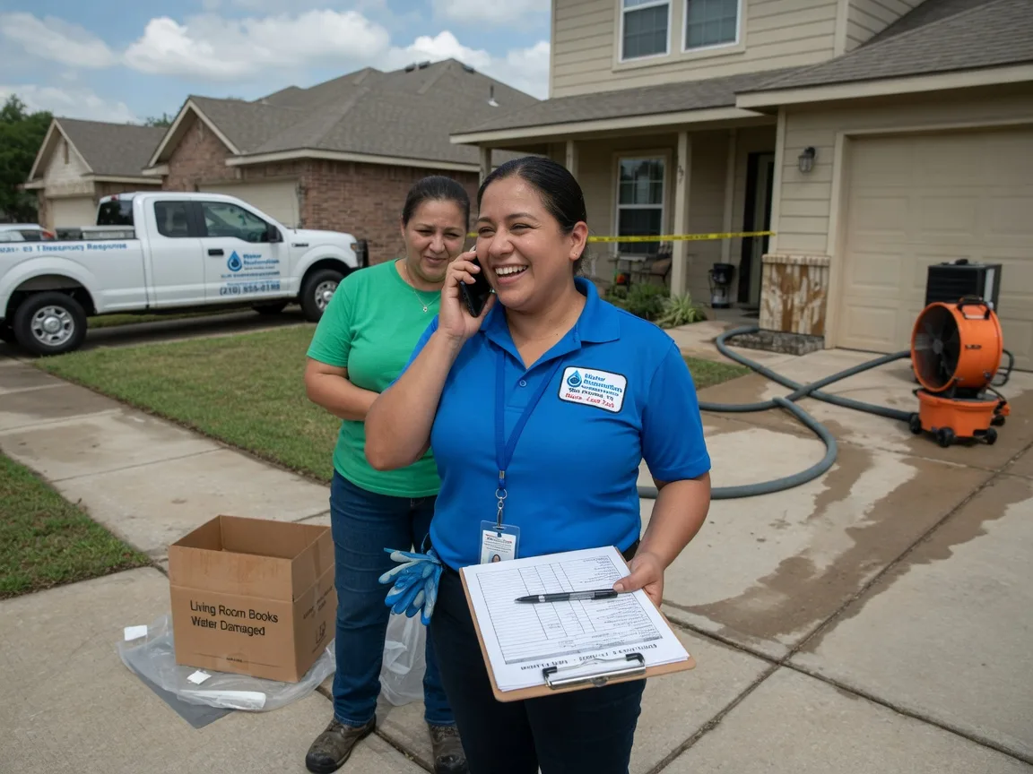 Water Damage Repair Valdez, AK FAQs